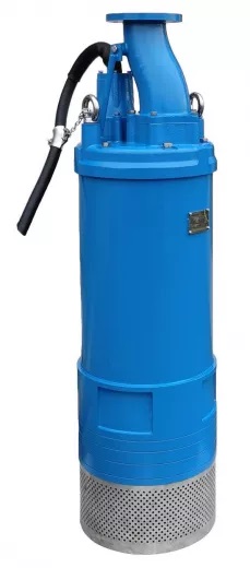 Насос дренажный промышленный VANJORD VDW.200.1100.5.1D