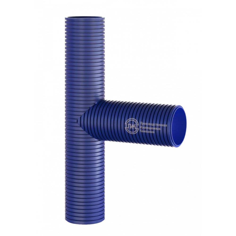 Тройник 90° для труб OD 800 серии ПИКПАЙП-G