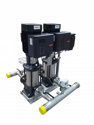 Установка повышения давления Hydro-ME