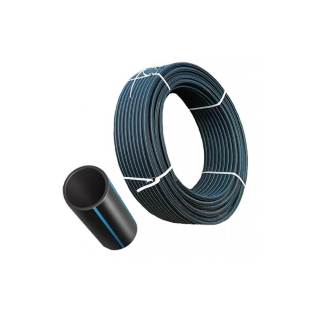 Труба полиэтиленовая ПЭ 100 SDR 11 / 13,6 63 мм