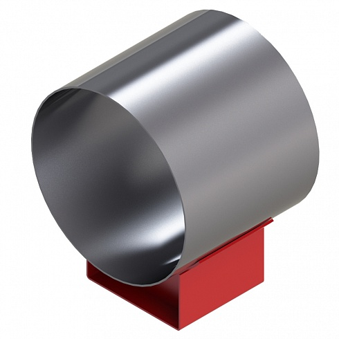 Опора DN920 ТС-624.000-107 серия 5.903-13 выпуск 8-95 скользящая приварная