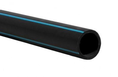 Труба полиэтиленовая ПЭ 100 SDR 11 / 13,6 110 мм