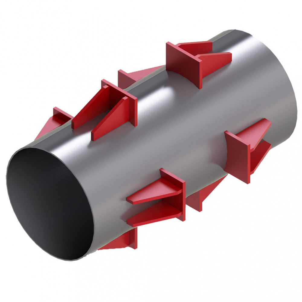 Опора DN920 ТС-661.00.00-001 серия 5.903-13 выпуск 7-95 неподвижная четырехупорная