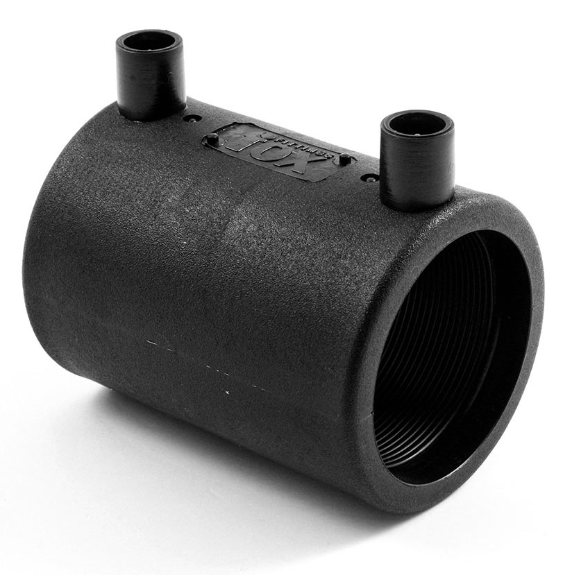 электросварные ПНД муфты