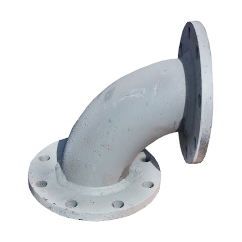 Отвод стальной фланцевый DN80 PN10