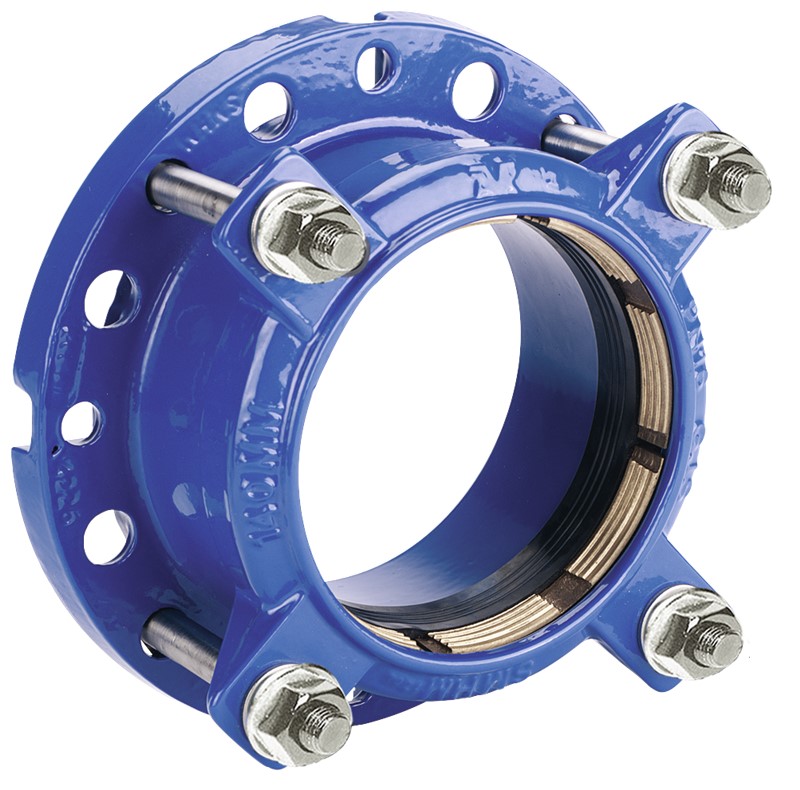 Фланцевый адаптер supa plus avk