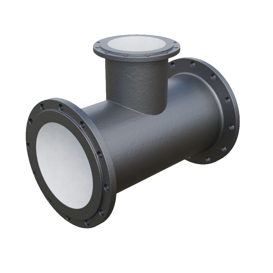 Пожарная подставка фланцевая ППФ ВЧШГ DN600 (ДУ600)