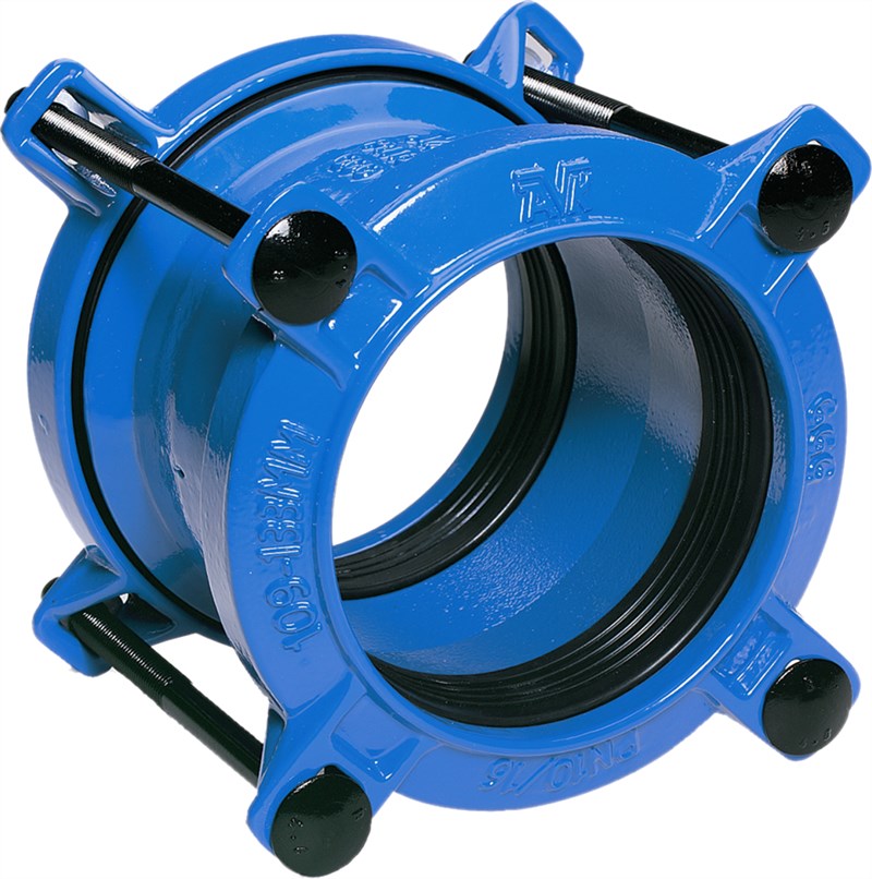 Муфта универсальная AVK SUPA PN16, DN200, серия 601