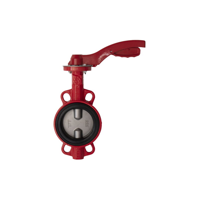 Затвор дисковый поворотный РАШВОРК 201