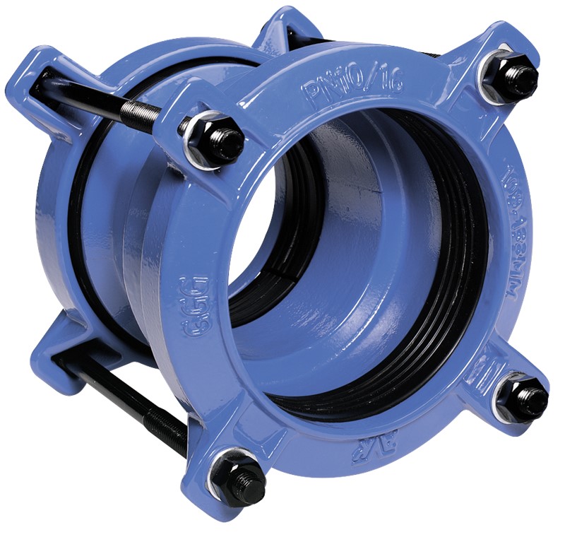 Муфта переходная AVK SUPA PN16, DN300 - 300, серия 602