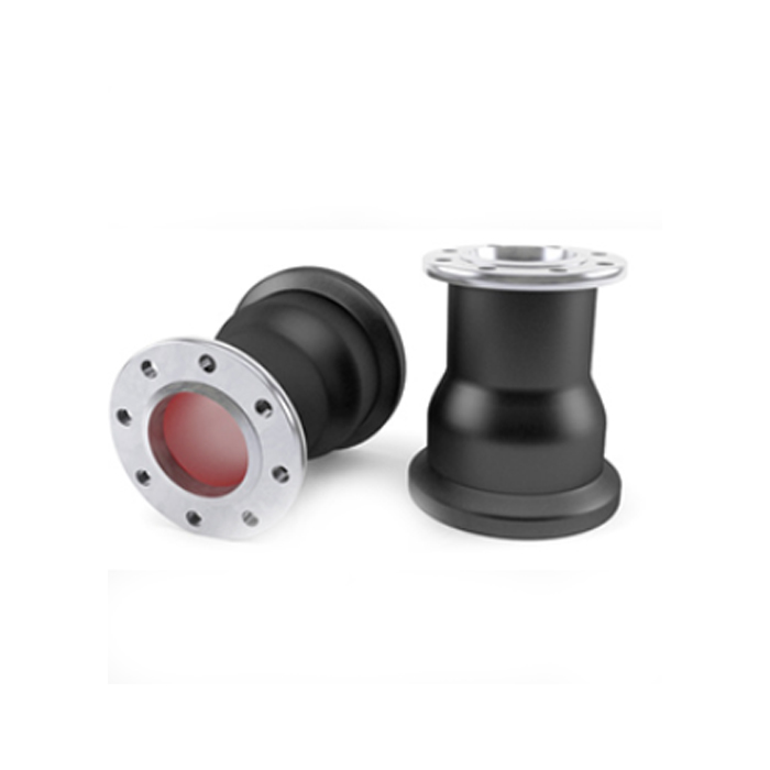 Переход раструб-фланец ХРФ ВЧШГ DN200х100 (ДУ200х100)ГОСТ