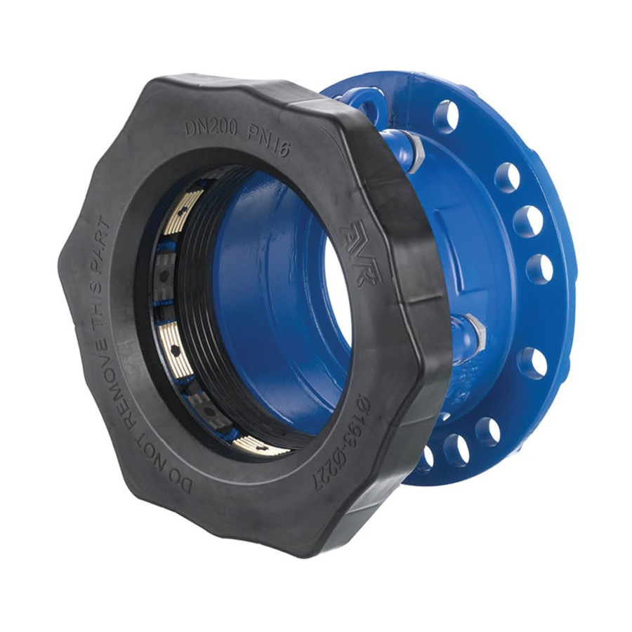 Фланцевый адаптер avk supa maxi