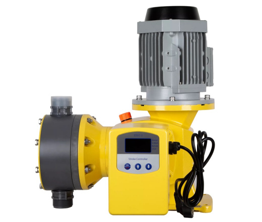 Насос дозировочный механический мембранный LIGAO GB 240-10 (PVDF)