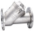 Клапан обратный шаровой AVK DN100 PN10 из нержавеющей стали AISI 316