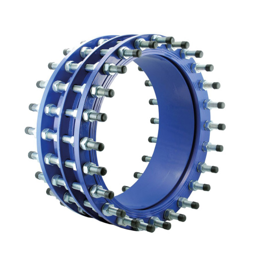 Демонтажная вставка трехфланцевая AVK 873/00 DN1000, PN10 Высокопрочный чугун