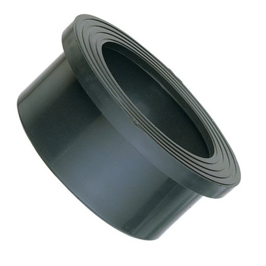 Втулка под фланец ПНД литая ПЭ100 SDR11 короткая