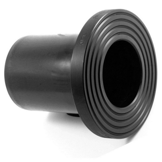 Втулка под фланец ПНД литая ПЭ100 SDR11