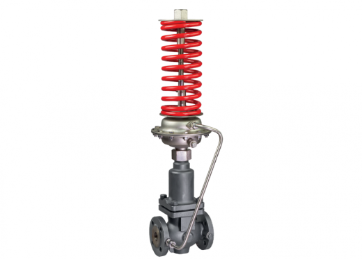 Регулятор перепада давления ОПТИМА