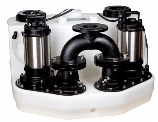 Канализационная насосная установка PROLIFT