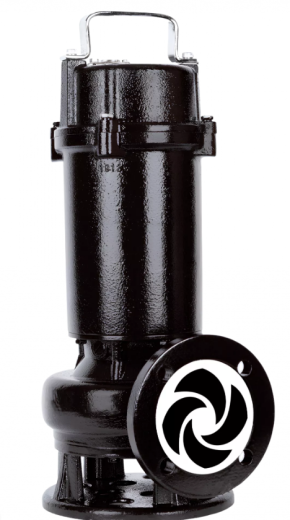 Насос погружной канализационный VANJORD VSL.65.30.2.5.0D