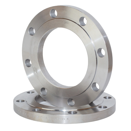 Фланец плоский сталь 20, Ду200 Ру16 тип 01, ряд 1, исполнение B, ГОСТ 33259-2015