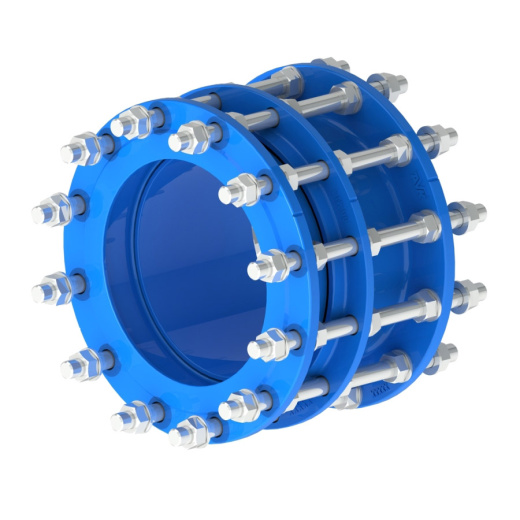 Демонтажная вставка AVK 265/91 DN40, PN16 Высокопрочный чугун