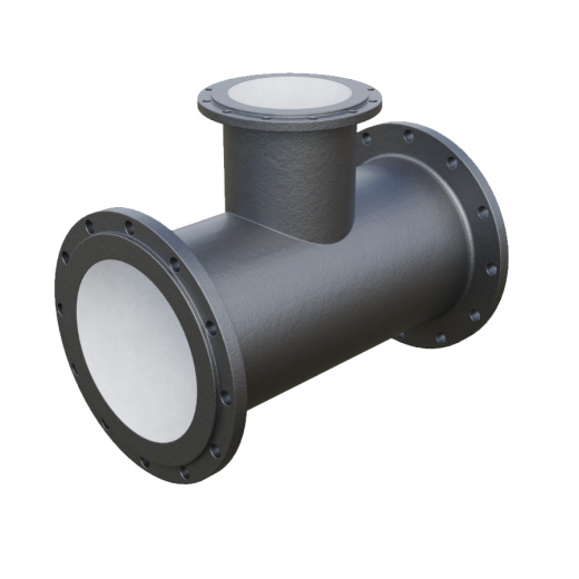 Пожарная подставка фланцевая ППФ ВЧШГ DN250 (ДУ250)