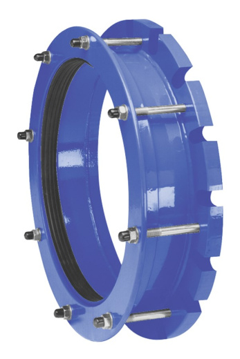 Фланцевый адаптер AVK для труб из ПВХ и стали, PN16 DN1000