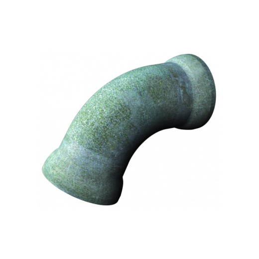 Отвод раструбный ОР ВЧШГ DN200 (ДУ200)