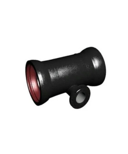 Выпуск раструбный ВР ВЧШГ DN900х200 (ДУ900х200) ГОСТ