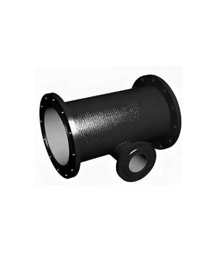 Выпуск фланцевый ВФ ВЧШГ DN800х200 (ДУ800х200) ГОСТ