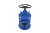 Клиновая задвижка VAG EKOplus DN40-600 PN16 (ДУ40-600, РУ16)