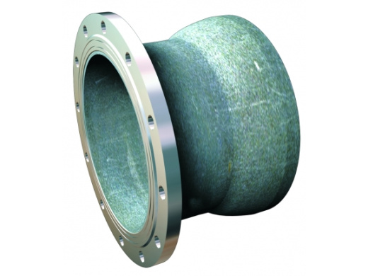 Патрубок фланец/раструб ПФР ВЧШГ DN300 (ДУ300)