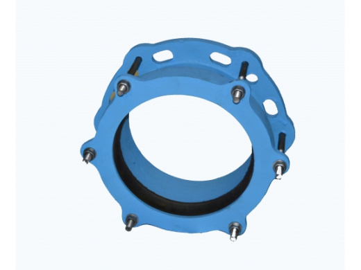 Фланцевый адаптер универсальный ФАУ (аналог ПФРК) ВЧШГ DN400 (ДУ400)