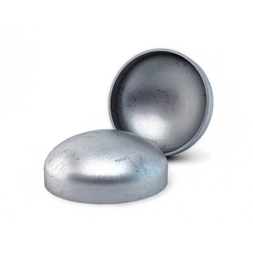 Заглушка эллиптическая стальная 80*3,5 ГОСТ 17379-2001 Dn80 (Ду80) Ст.20