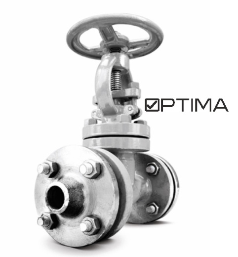 Клапан запорный 15нж18нж Ру25 Ду20