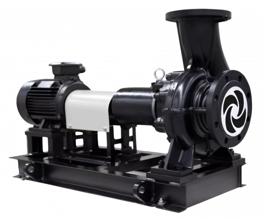 Насос консольный VANJORD VNK 150-125/182